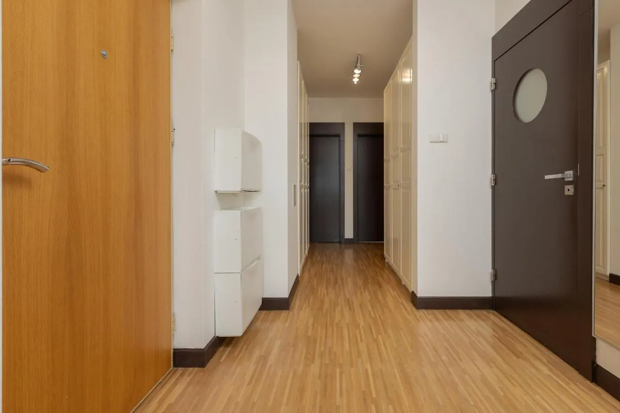 Royal Park Lazienki Apartment Warsaw Mokotow By Noclegi Renters