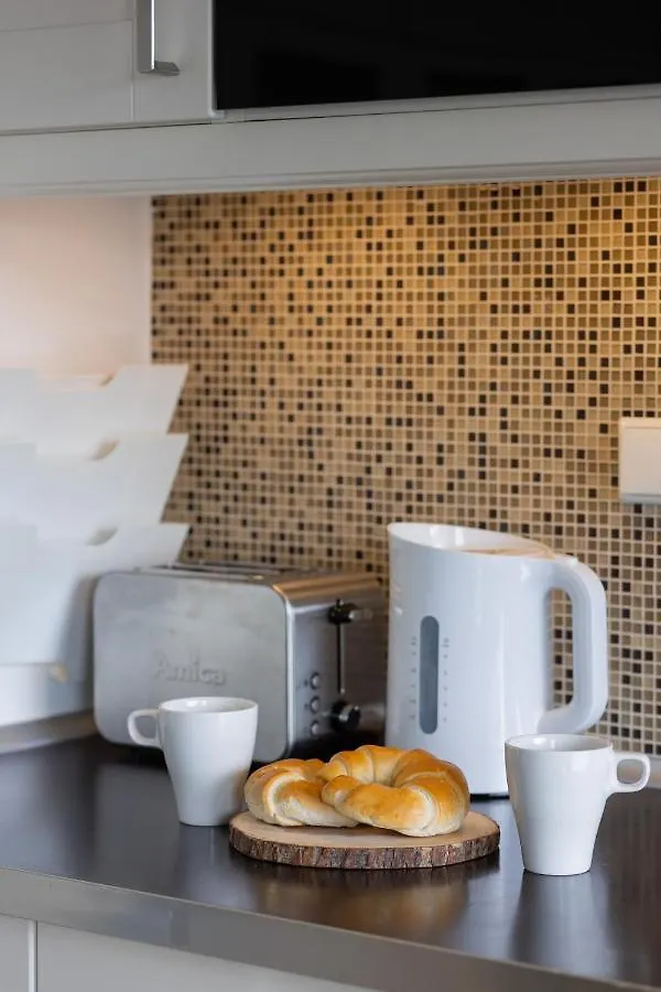 Royal Park Lazienki Apartment Warsaw Mokotow By Noclegi Renters